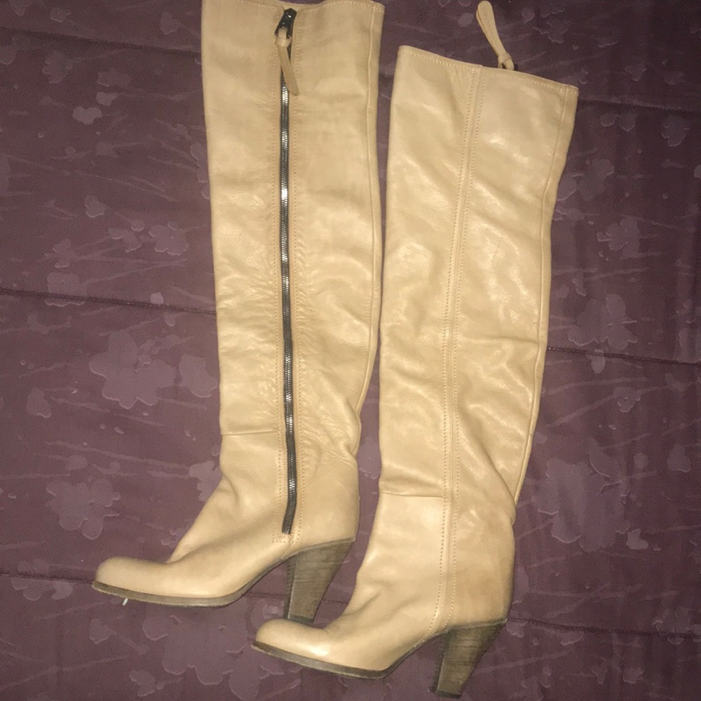 Barbara bui over the knee boots